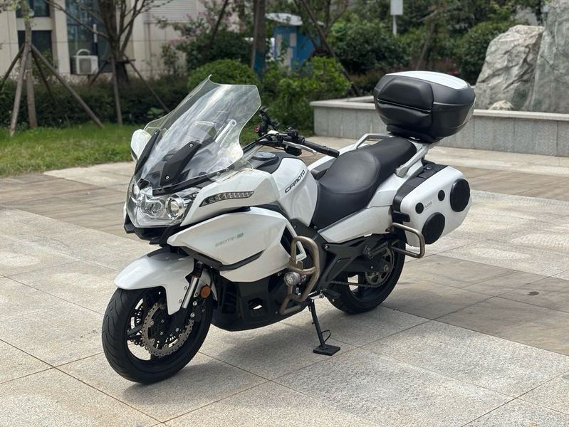 二手春风650TR-G