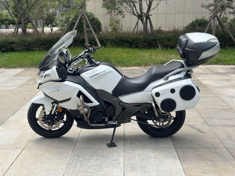 二手春风650TR-G