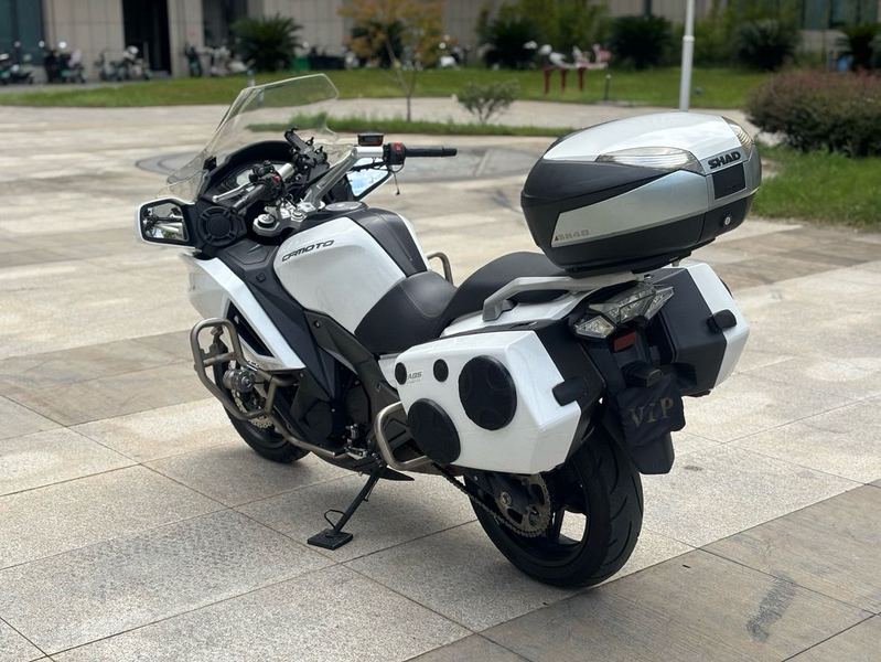 二手春风650TR-G