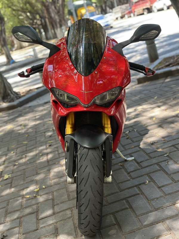 二手摩枭500RR
