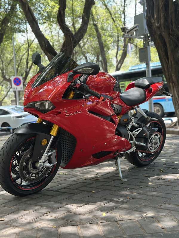 二手摩枭500RR