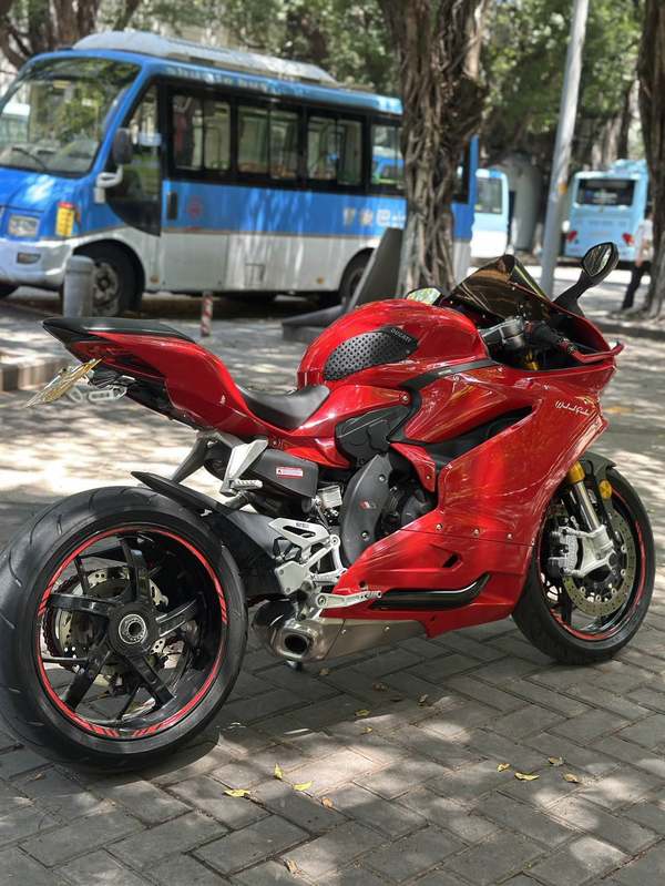 二手摩枭500RR