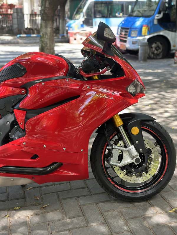 二手摩枭500RR