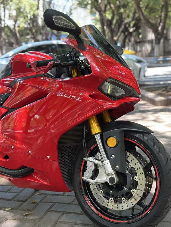 二手摩枭500RR