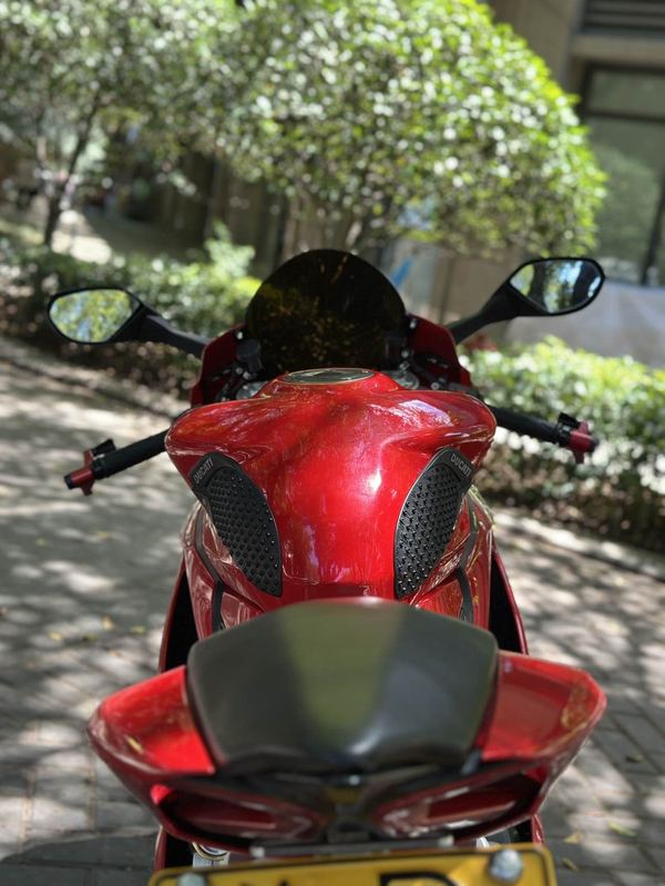 二手摩枭500RR