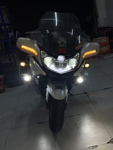 二手春风650TR-G