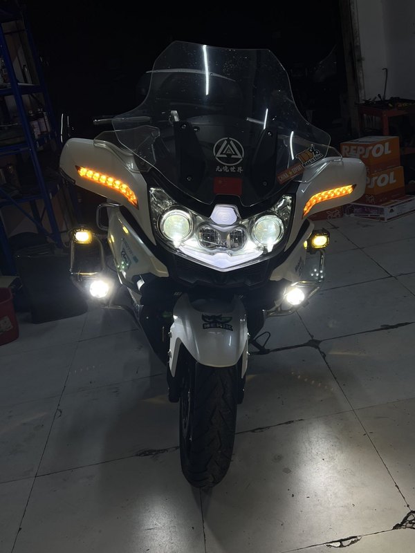 二手春风650TR-G