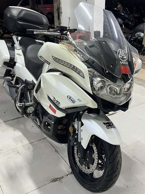 二手春风650TR-G