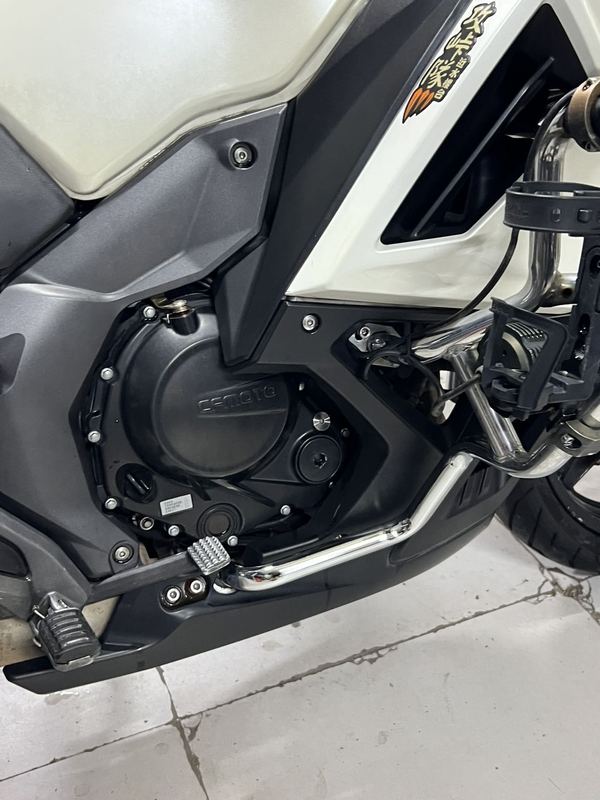二手春风650TR-G