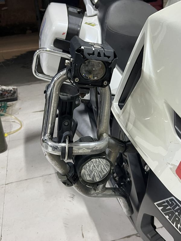 二手春风650TR-G
