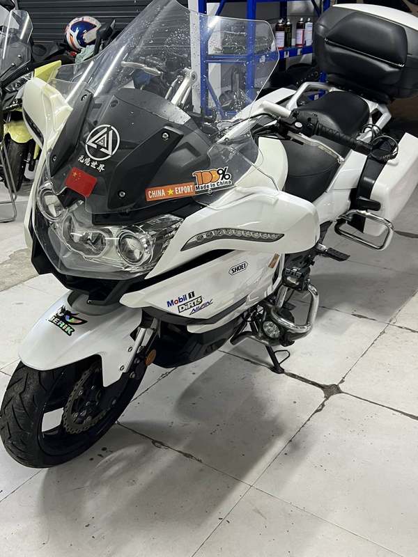 二手春风650TR-G