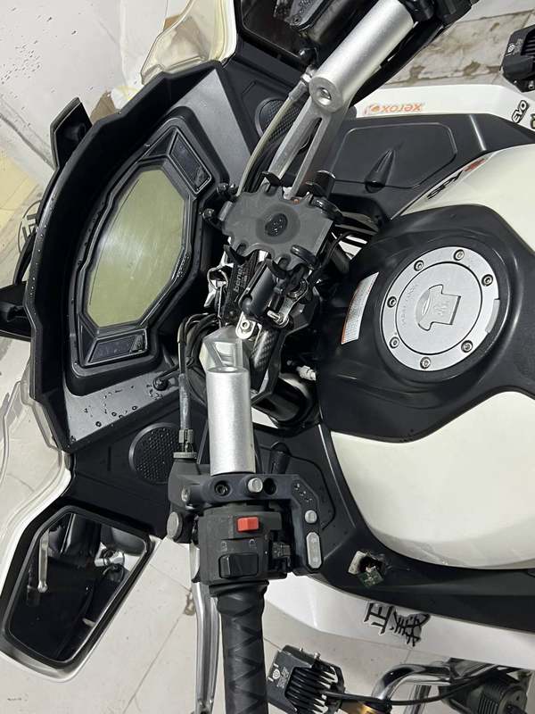 二手春风650TR-G