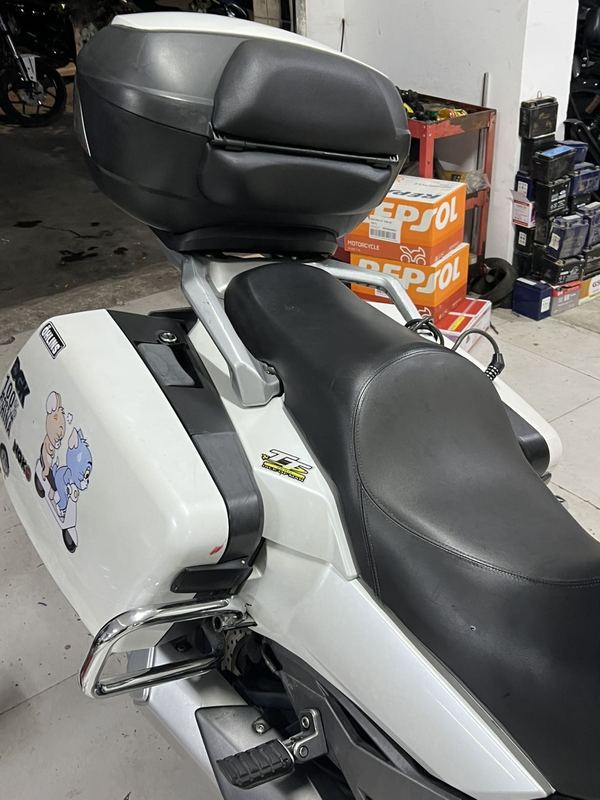 二手春风650TR-G