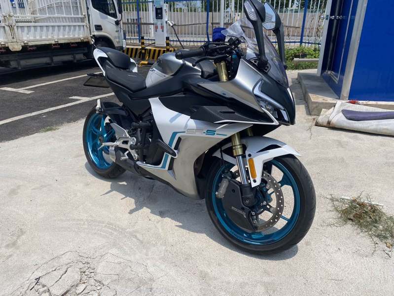 二手春风450SR