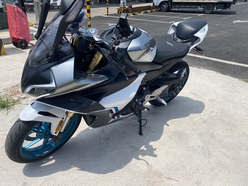 二手春风450SR