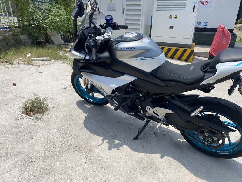 二手春风450SR
