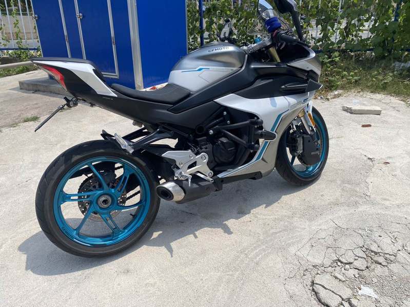 二手春风450SR