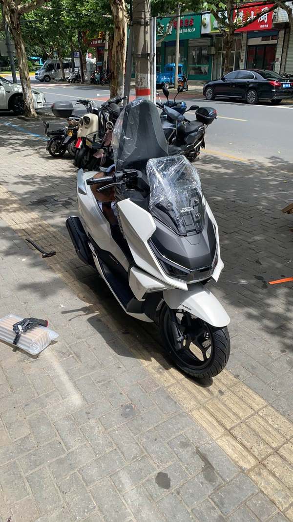 二手新大洲本田NS150GX