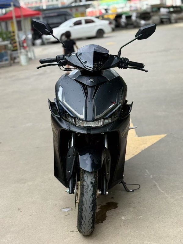 二手QJMOTOR鸿150S
