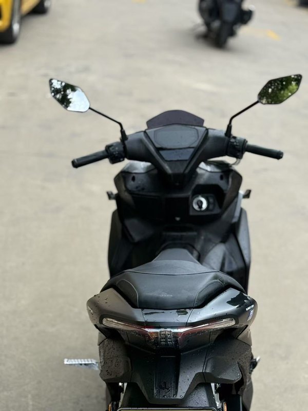 二手QJMOTOR鸿150S