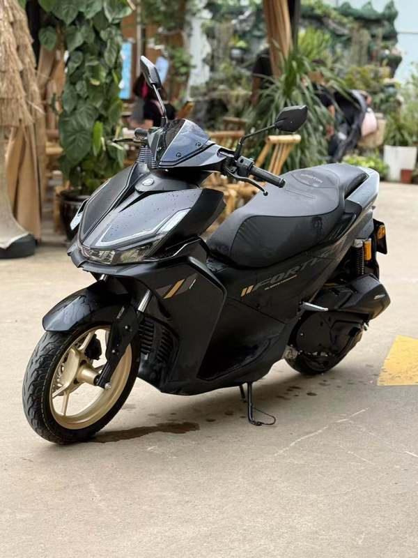 二手QJMOTOR鸿150S