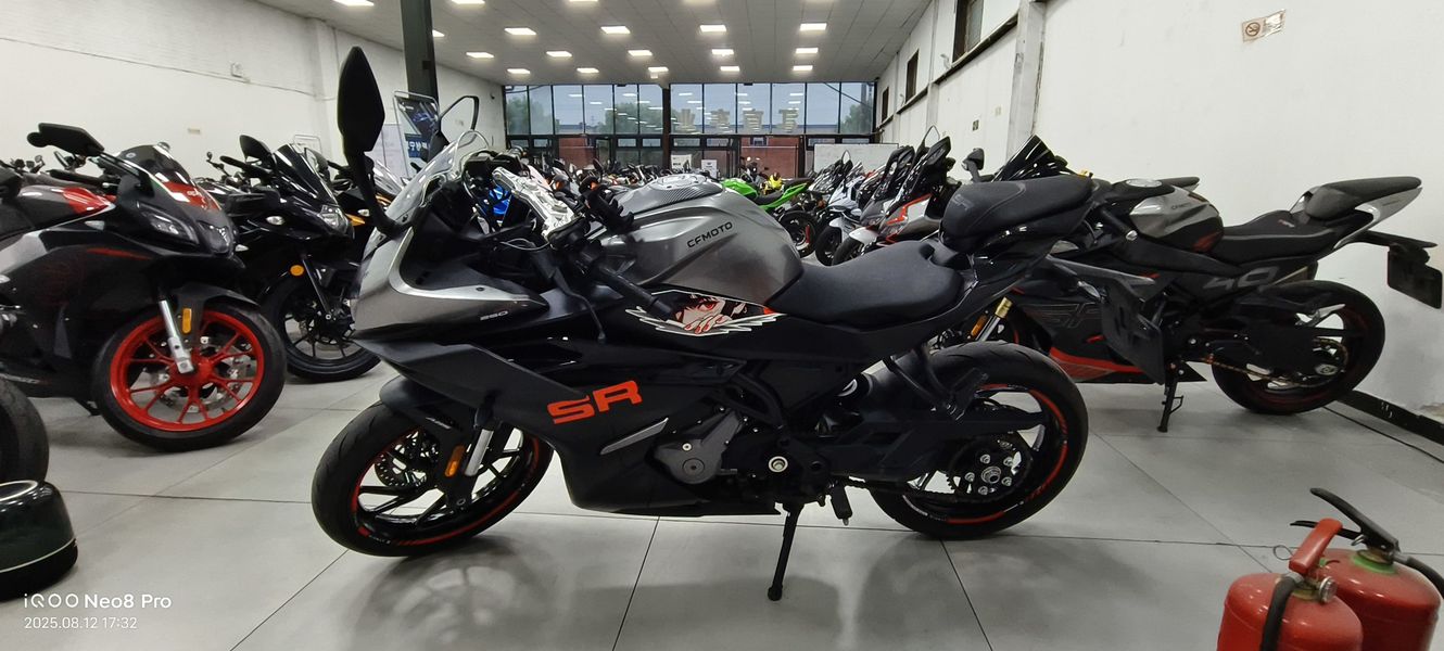 二手春风250SR