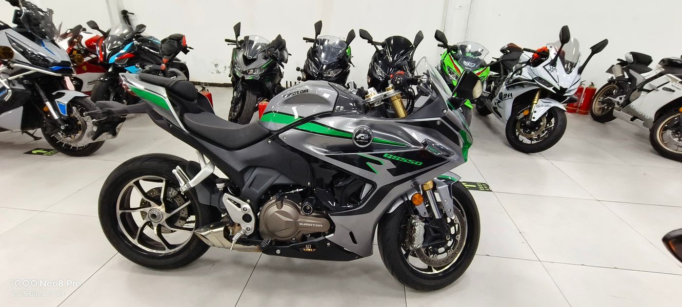 二手QJMOTOR赛550S