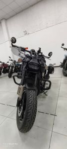 二手QJMOTOR闪600