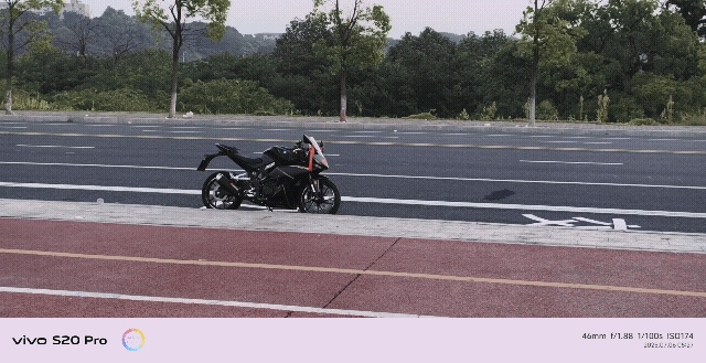 二手凯越250RR 刺鸟