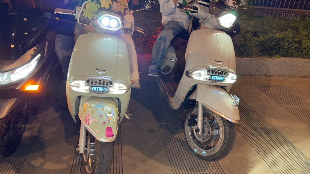 二手维多利亚Sixties 150Si