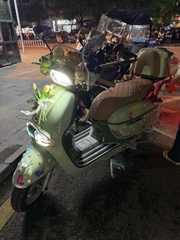 二手维多利亚Sixties 150Si