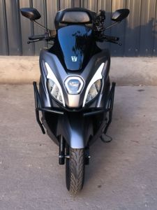 二手豪爵UFR150