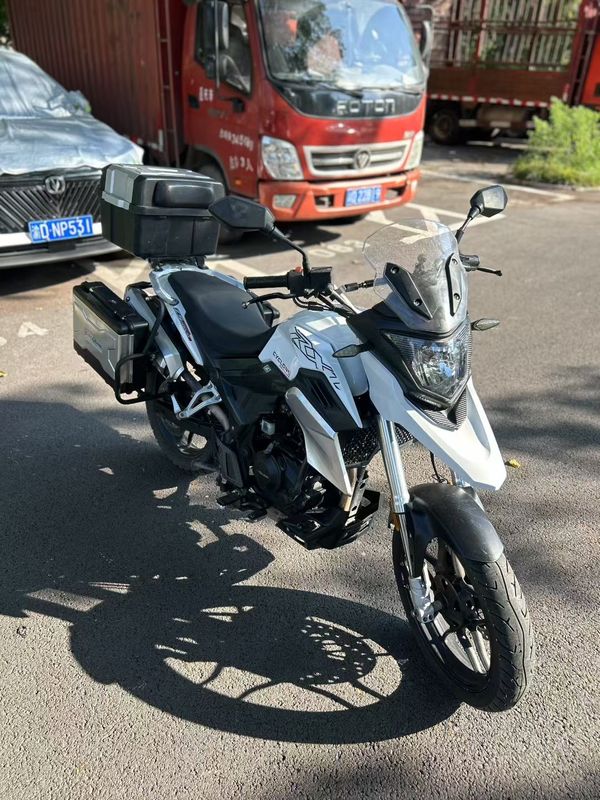 二手赛科龙RX1S