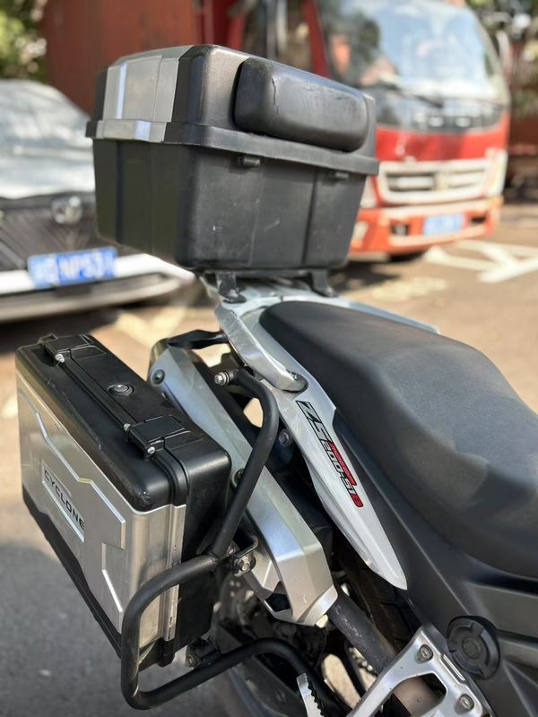 二手赛科龙RX1S