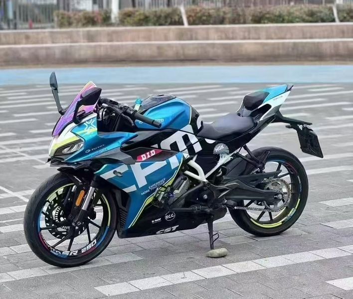 二手春风250SR