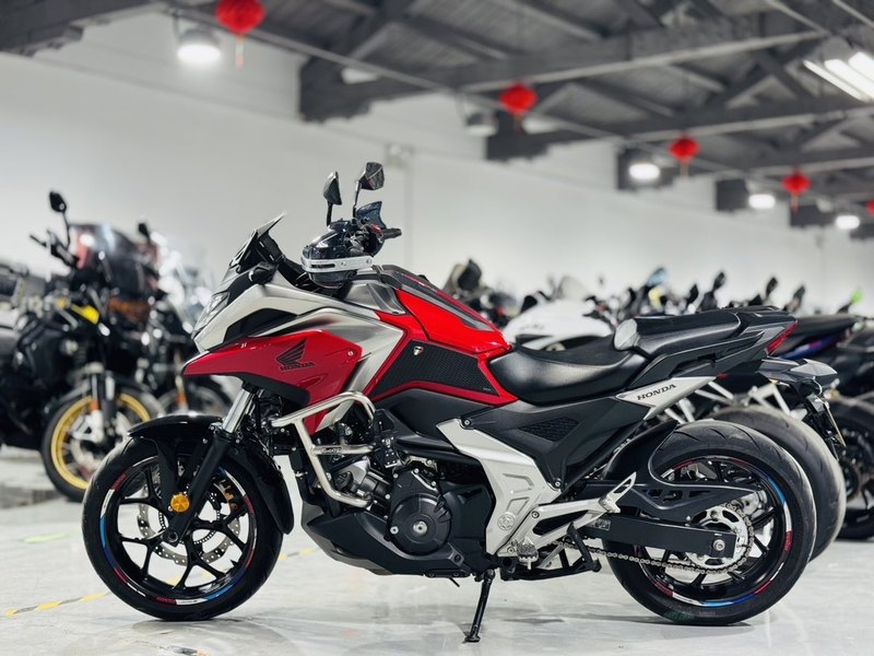 二手本田NC750X