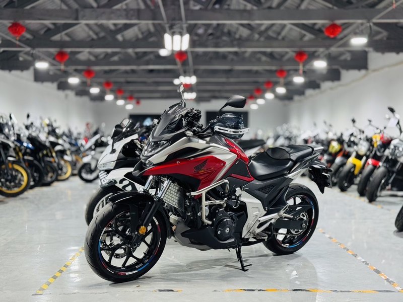 二手本田NC750X