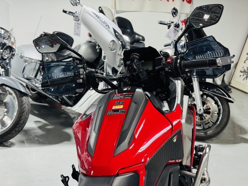 二手本田NC750X