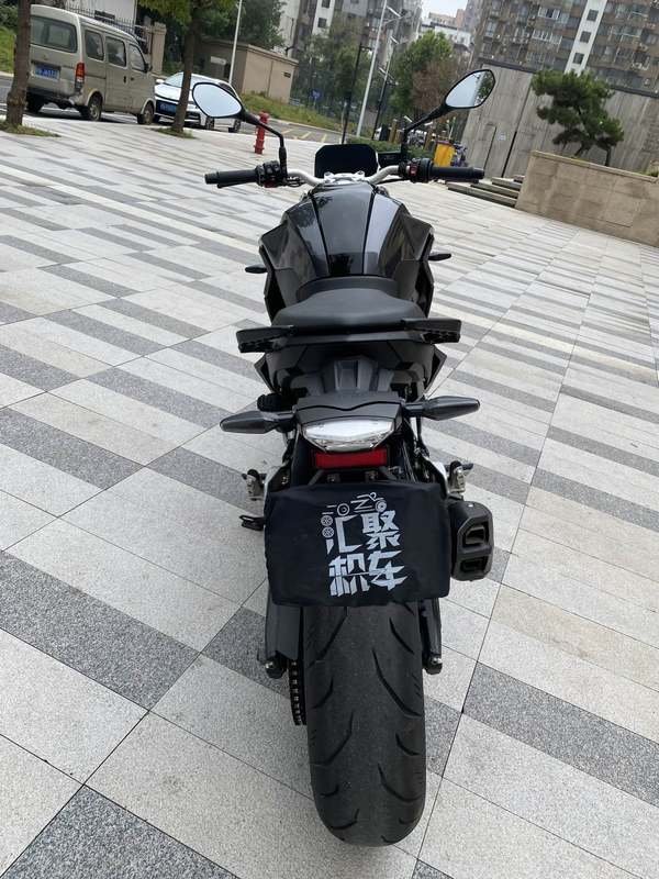 二手宝马F 900 R