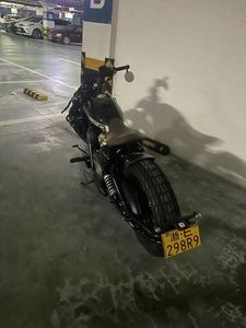二手奔达拿破仑250