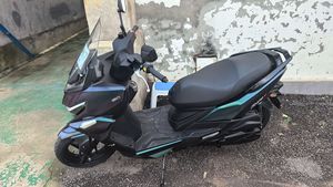 二手光阳Racing H 150