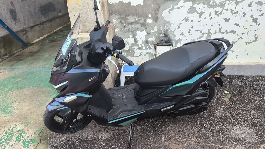 二手光阳Racing H 150