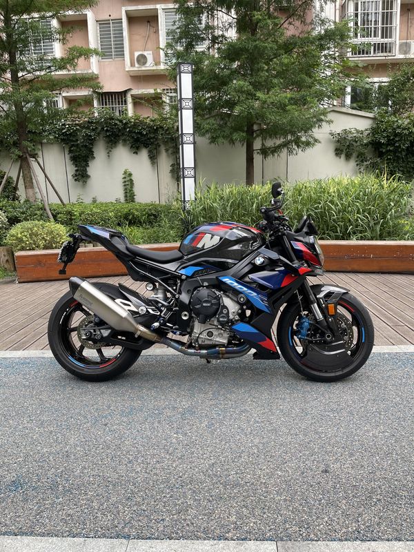 二手宝马M 1000 R