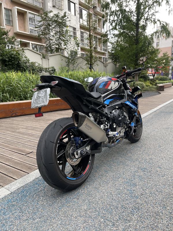 二手宝马M 1000 R