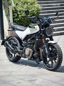 二手HUSQVARNA黑箭 401