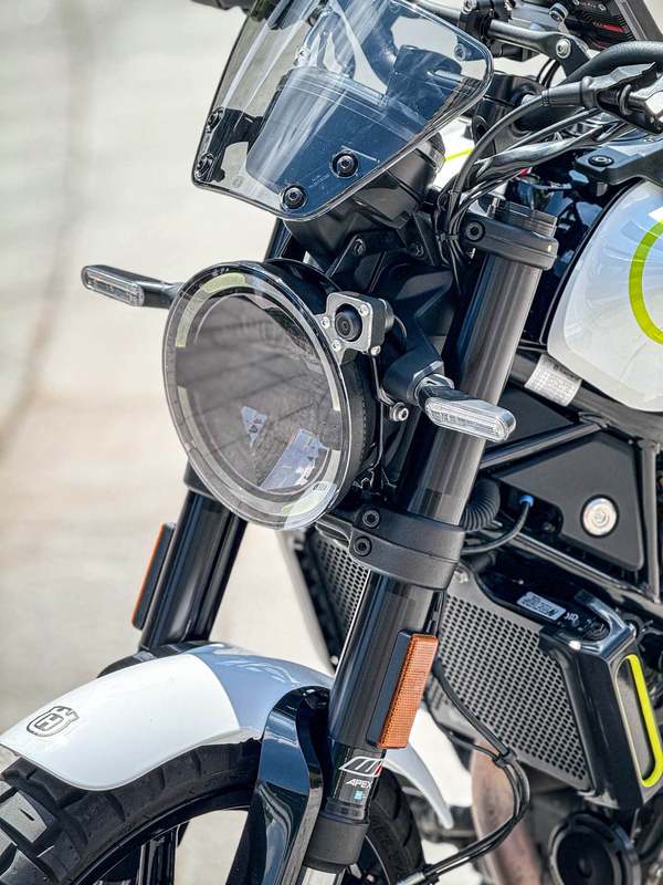 二手HUSQVARNA黑箭 401