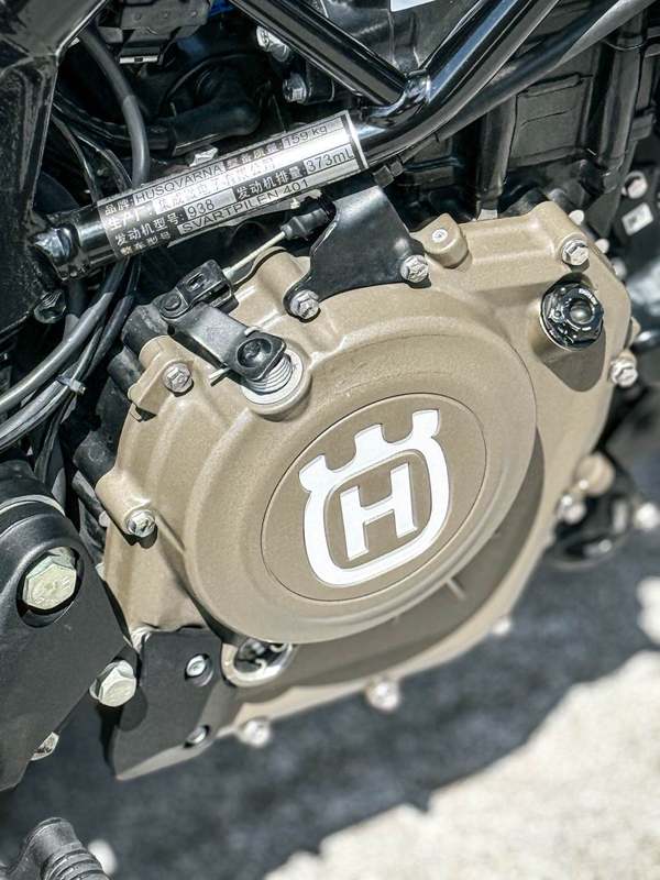 二手HUSQVARNA黑箭 401