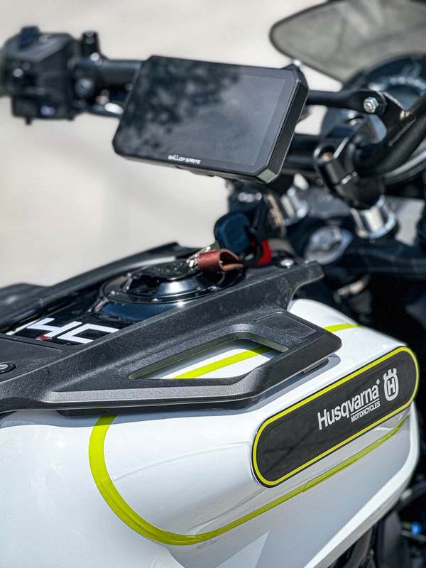 二手HUSQVARNA黑箭 401