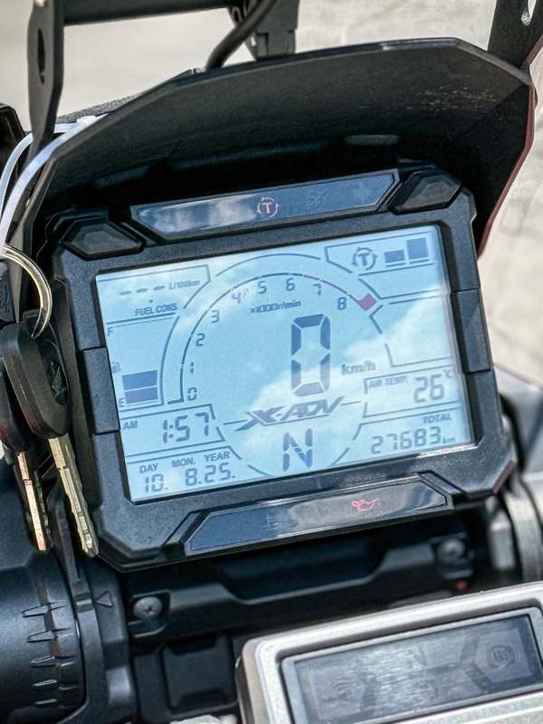 二手本田X-ADV 750