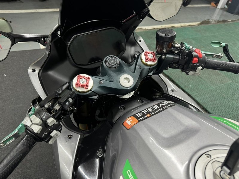 二手QJMOTOR赛600